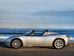 electric car